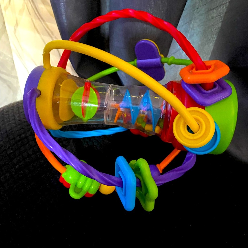 Preschool, fun and activity ball –